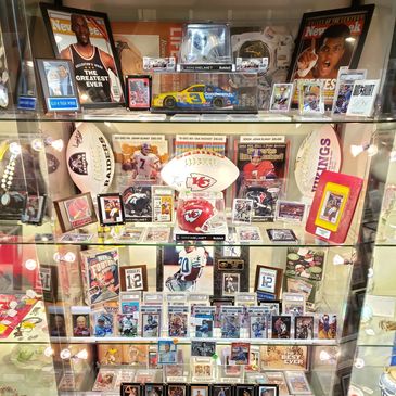 Something Different  Sports Memorabilia Store