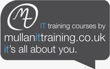 Mullan IT Training - Online & Classroom based training courses from Belfast NI