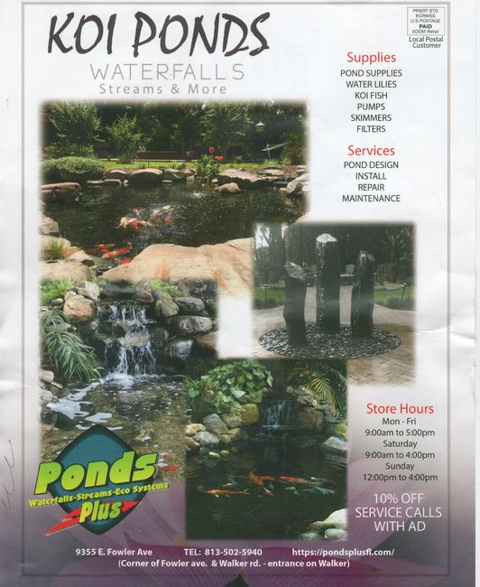 Ponds Plus Koi Ponds, Koi Ponds, Watergardens, Koi Fish