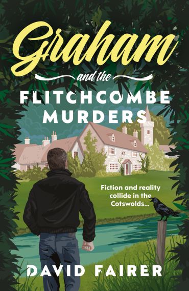 I'm thrilled to have worked with the same illustrator I've worked with for years to develop this cov