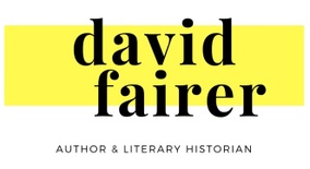 David Fairer Author & Literary Historian