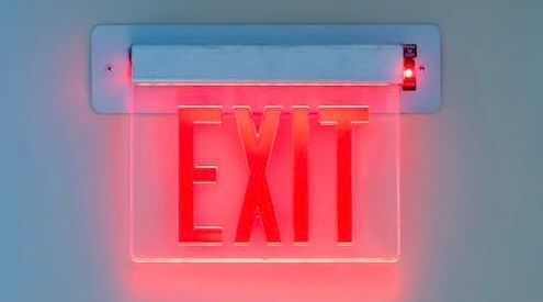 Beyond Mainstream: How Do We Stop Mission Dying at Exit?