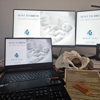 Prenatal preparation, childbirth preparation Hilversum, birth course online, childbirth education 