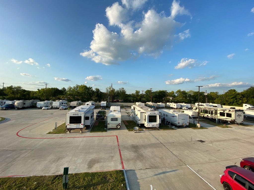 Danny's RV Resort in Houston, TX