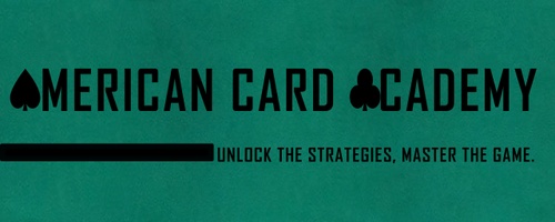 AMERICAN CARD ACADEMy