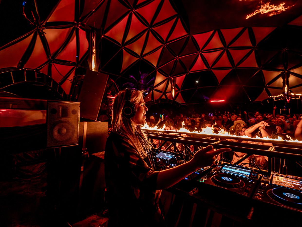 Juicy Junglist Live at Love Burn 2026 at Incendia Fire Dome! 