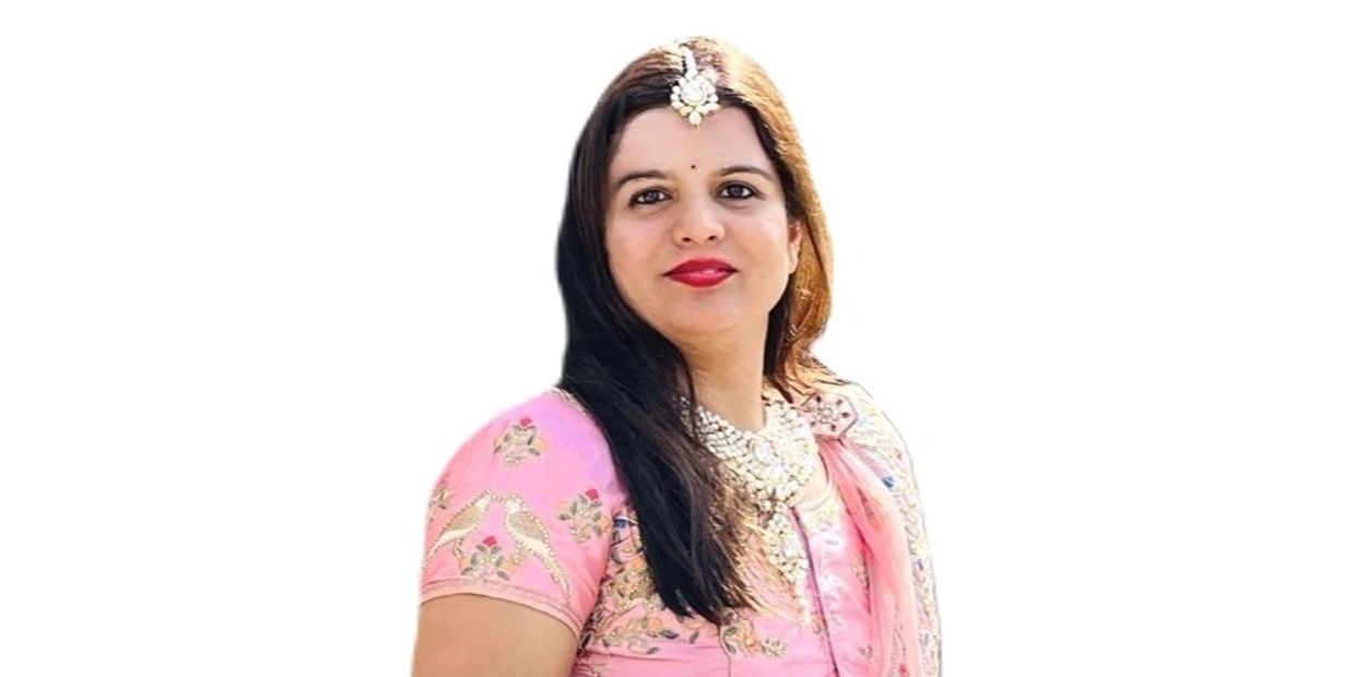 Shraddha Sharma, Shrashi Overseas Tradex UAE
Managing director at Shrashi