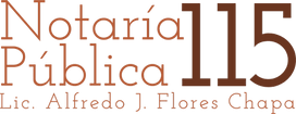 Notaría PÚBLICA 115 