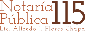 Notaría PÚBLICA 115 