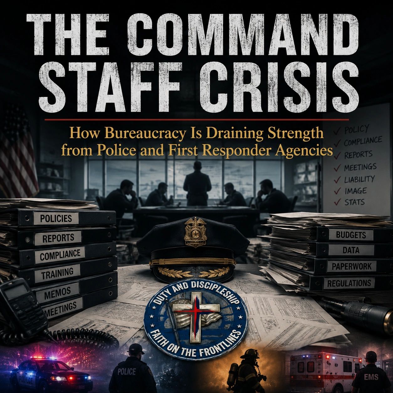 The Command Staff Crisis