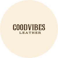 Good Vibes Leather