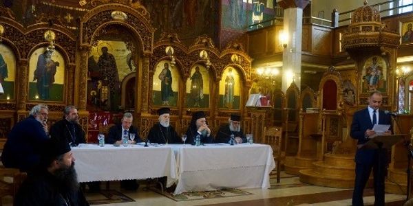 Ambassador of Greece