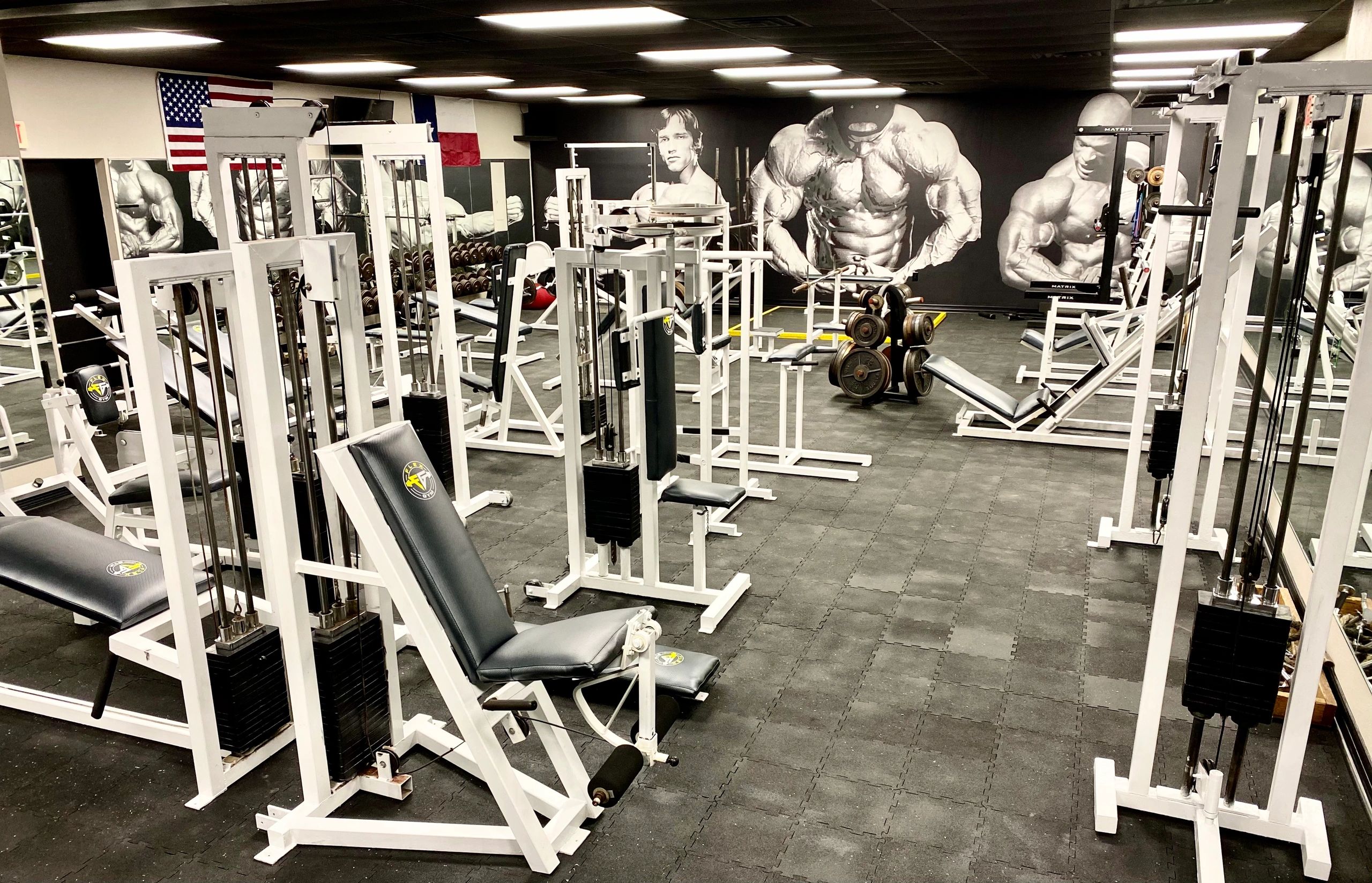 Gym Flex Gym, Lumberton Texas, Fitness, Excercise, Cardio, Body Building