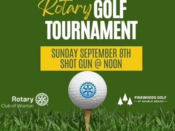 Rotary Golf Tournament Registration Link