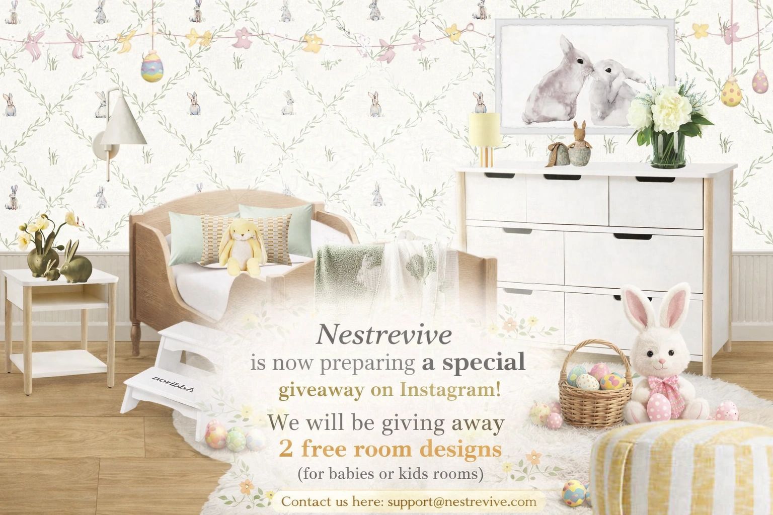 Stunning Nursery Design Portfolio: