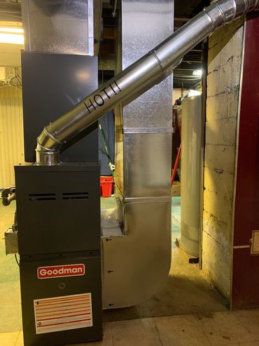 Furnace Installation Wyandotte, MI 48192