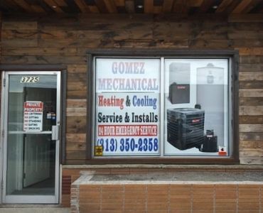 Heating & Cooling Company Store Lincoln Park, MI