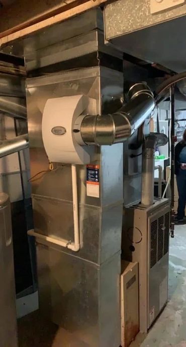 Humidifier Installation Allen Park, MI