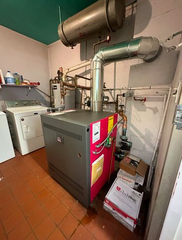 Boiler Installation Allen Park, MI
