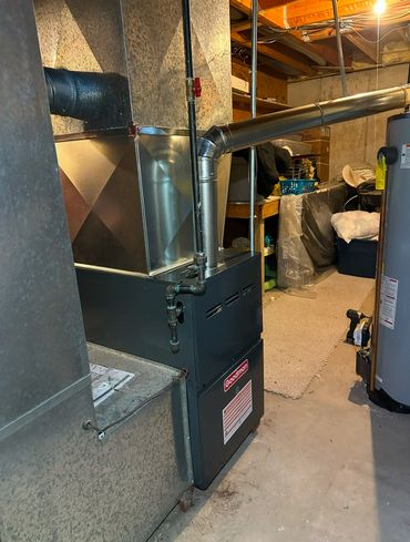 Furnace Installation Wyandotte, MI