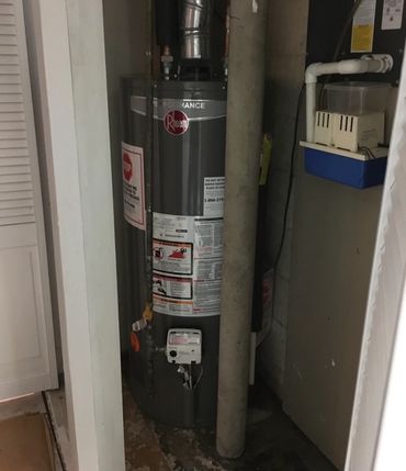 Water Heater Installation Southgate, MI
