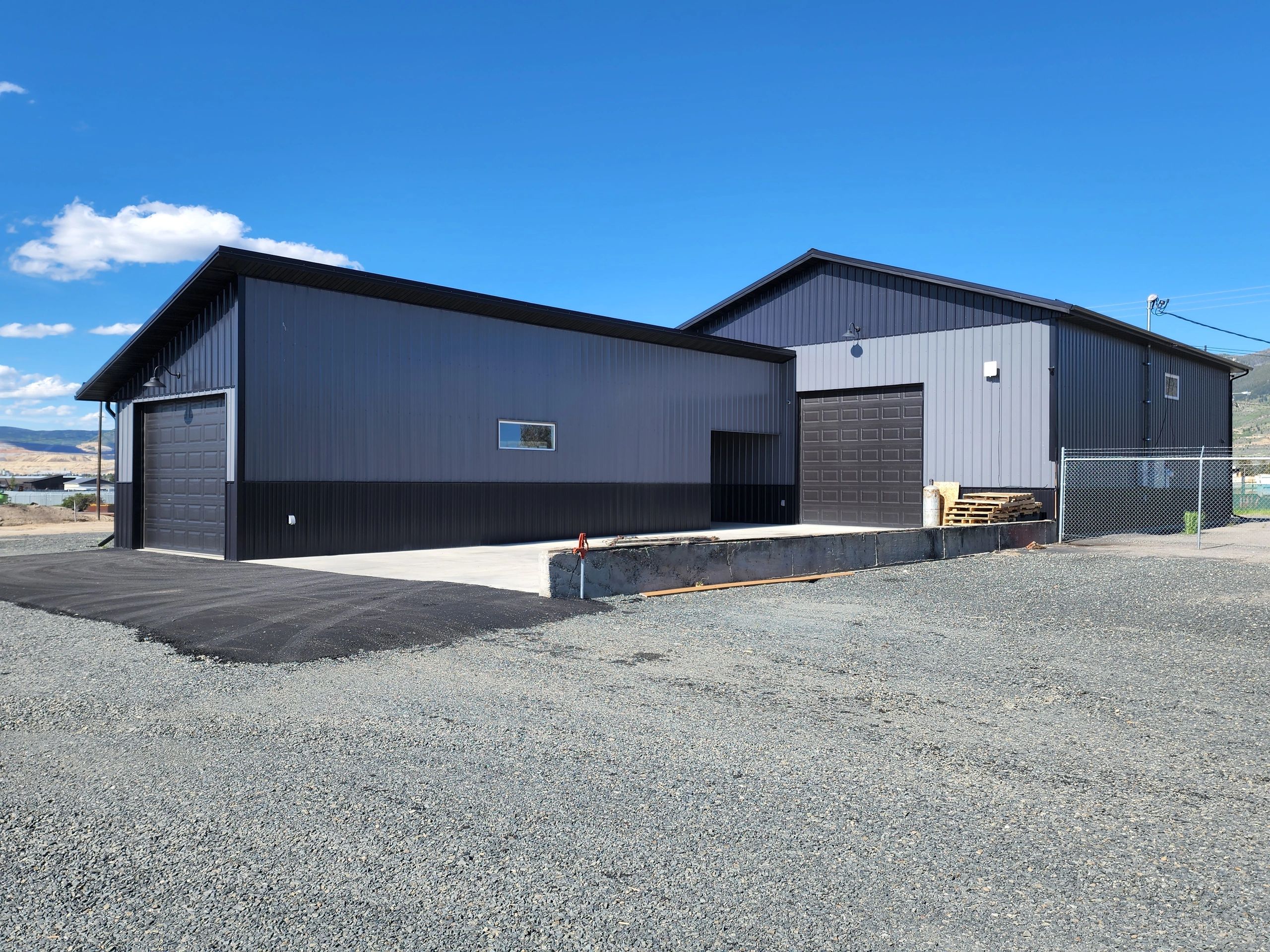 New Warehouse location at 4029 Wynne Ave. Butte, Montana 59701