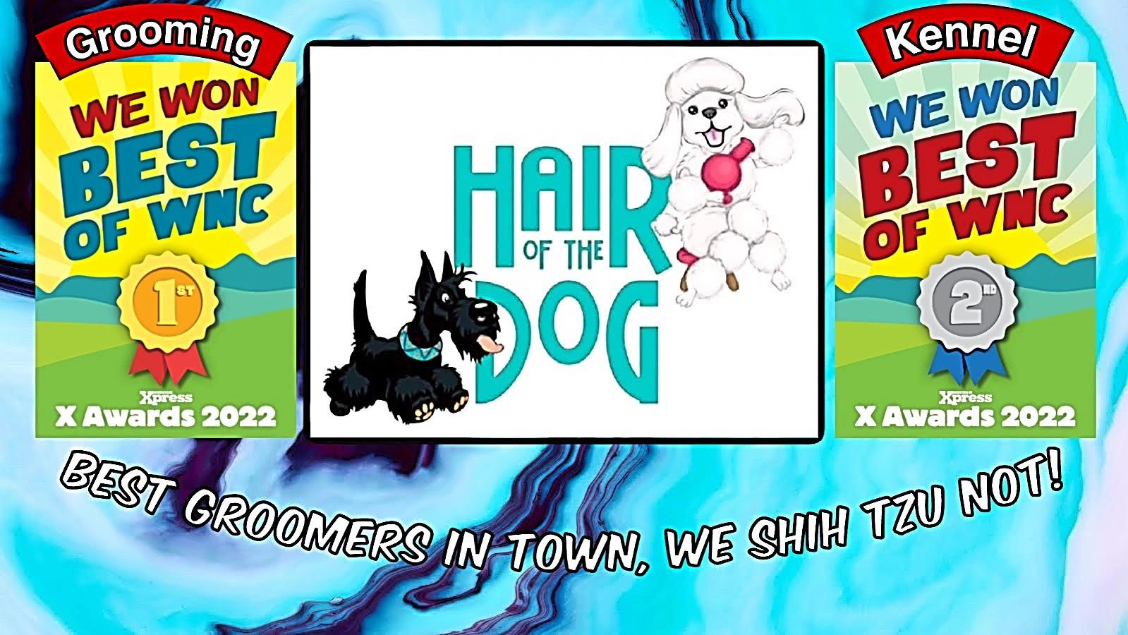 Hair of The Dog - Cage Free, Pet Grooming, Pet Services