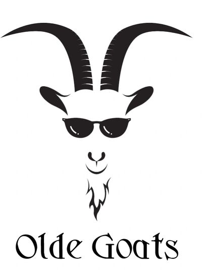 Olde Goats logo