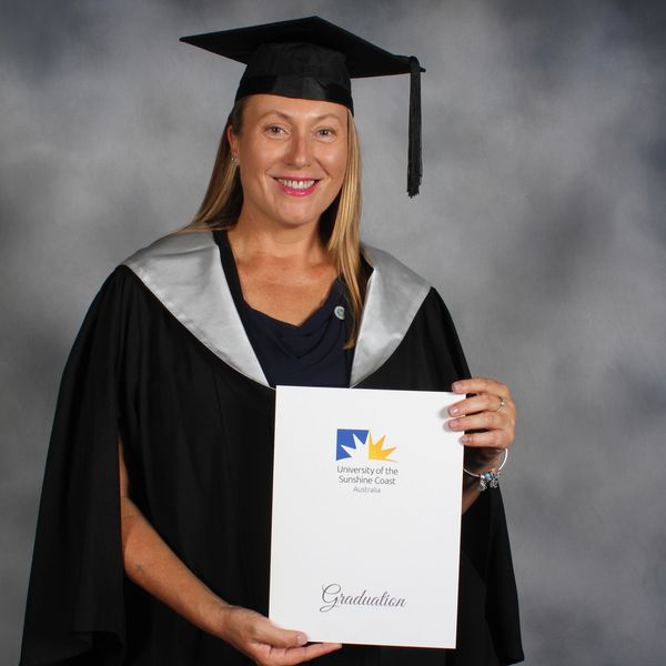 Graduation Day at UniSC