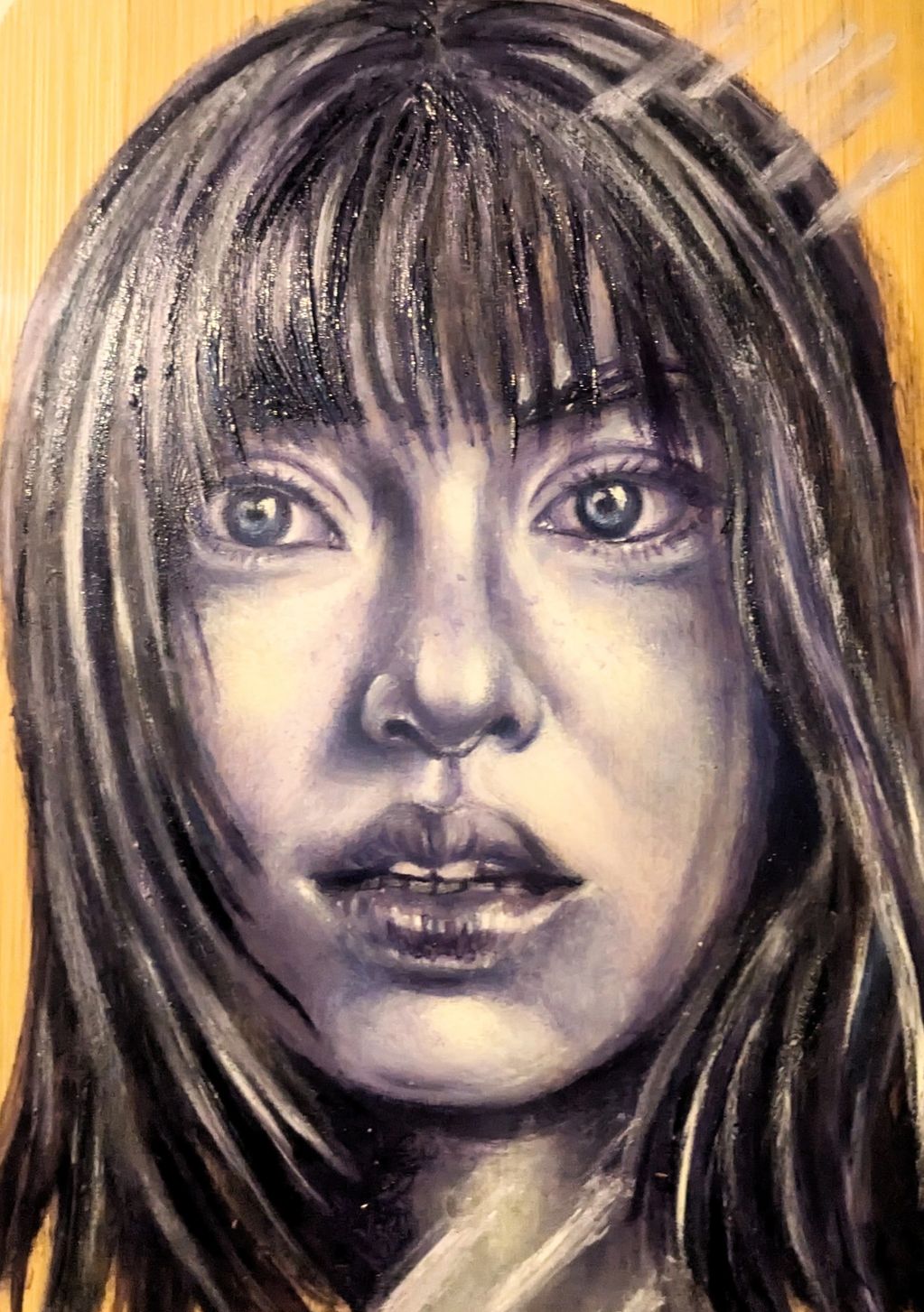 Trauma, 2025

What you see can never be unseen.