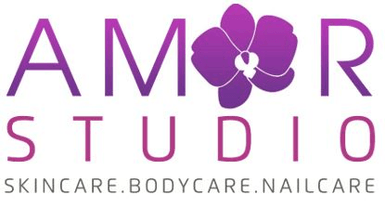 Amor Studio - Skin and Body logo