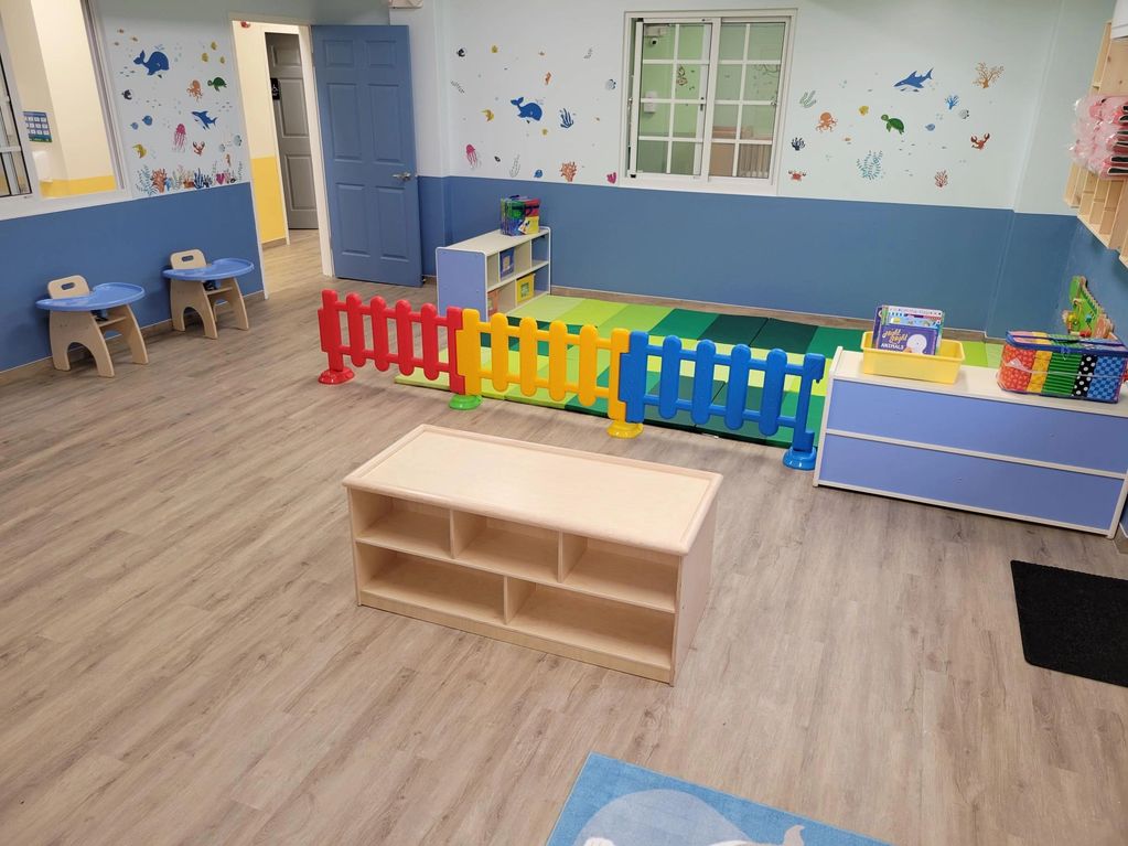 Pre-Toddler Room