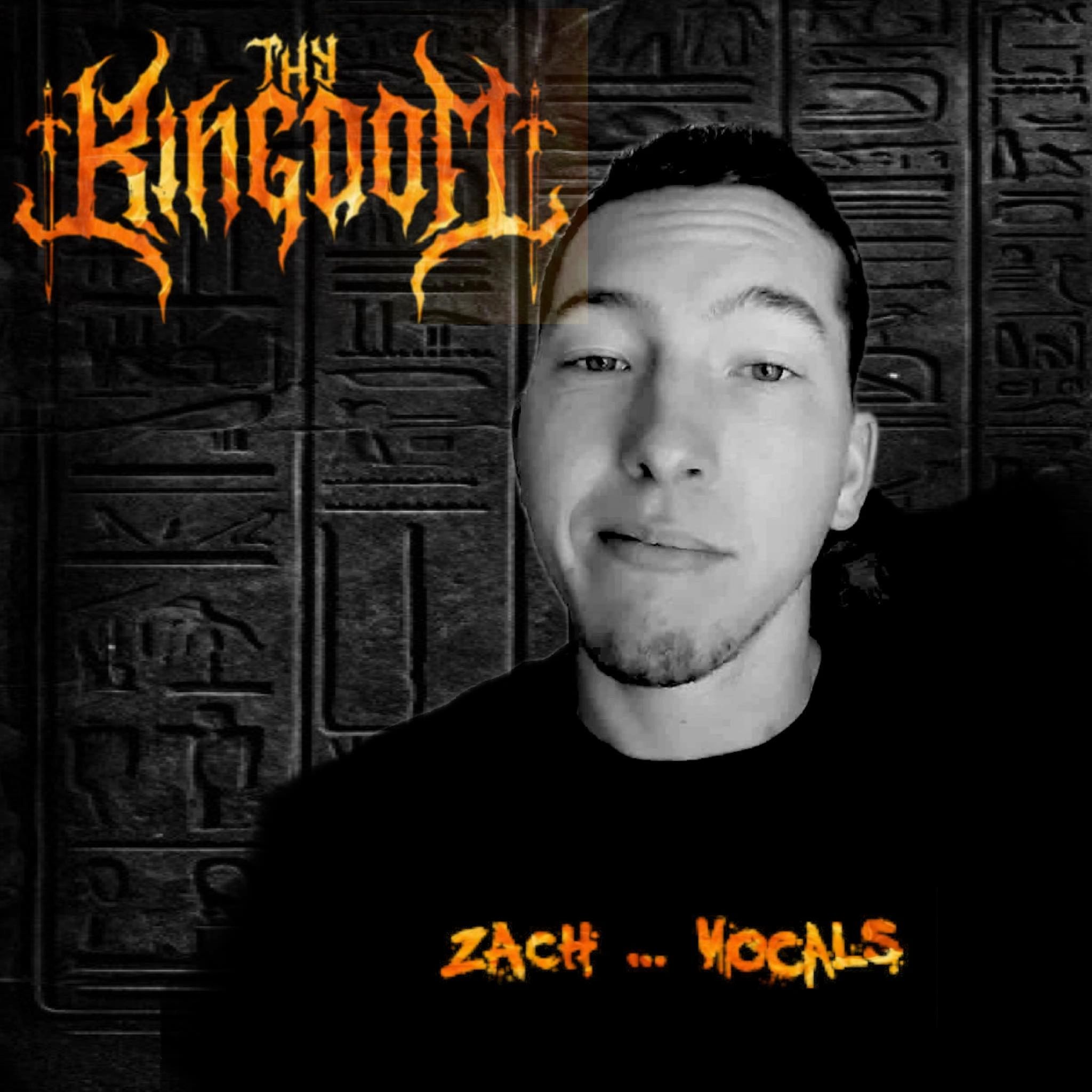 Vocalist- Zach miles