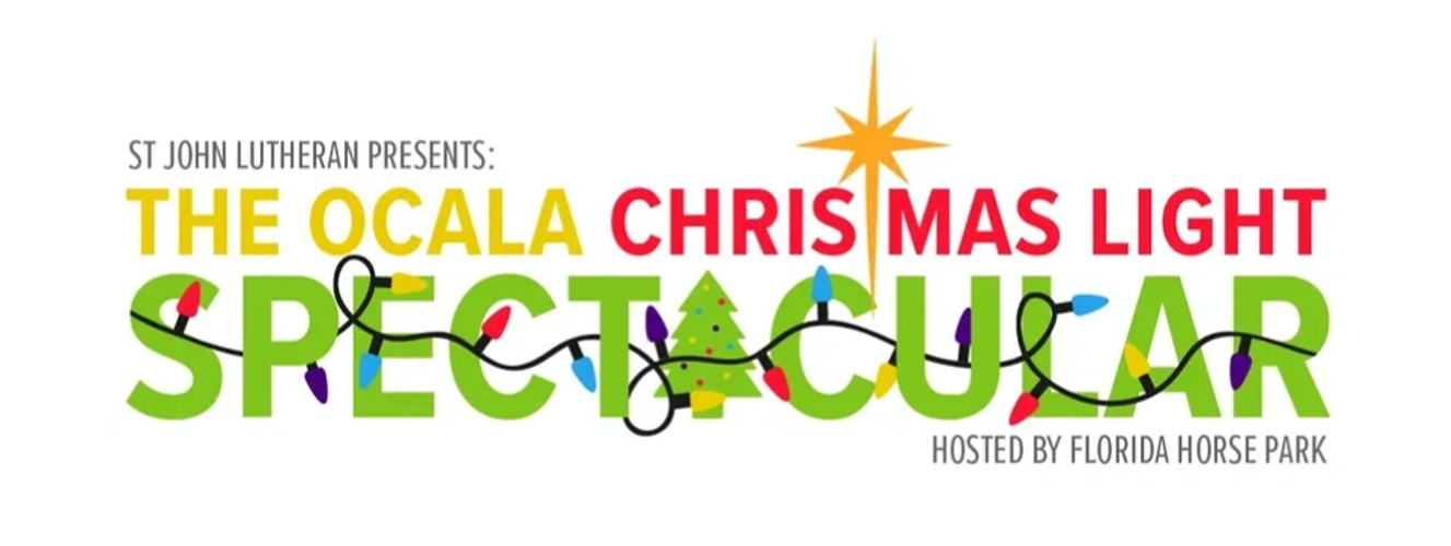 Ocala Christmas Lights 2025 Tacoma