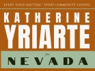 Katherine Yriarte for 
Washoe County Commissioner - District 5