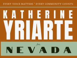 Katherine Yriarte for 
Washoe County Commissioner - District 5
