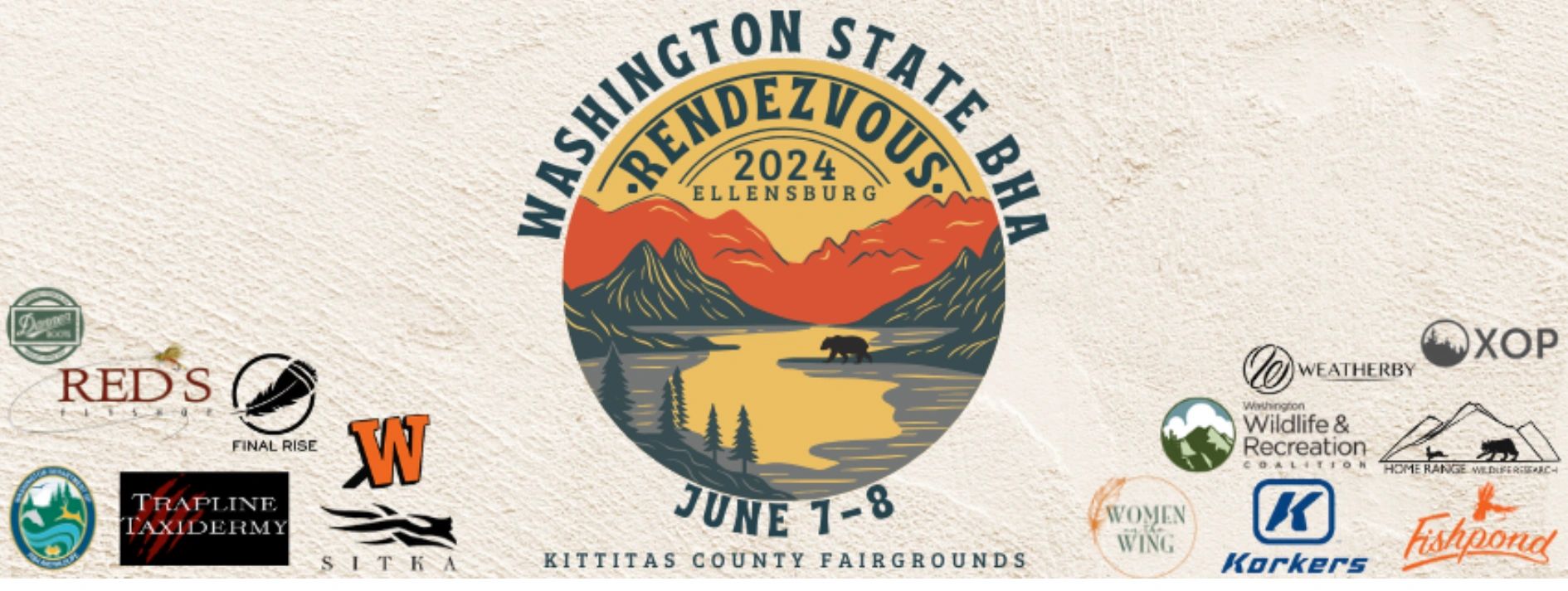 Backcountry Hunters and Anglers WA State Rendezvous
