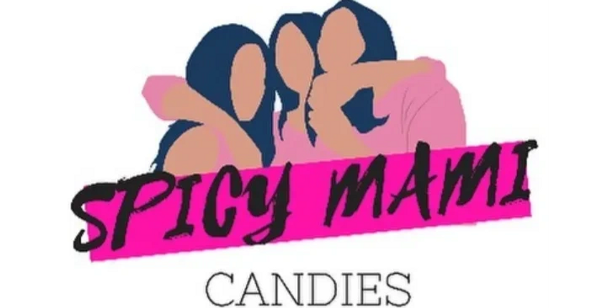 Spicy Mami Candies Full Logo.