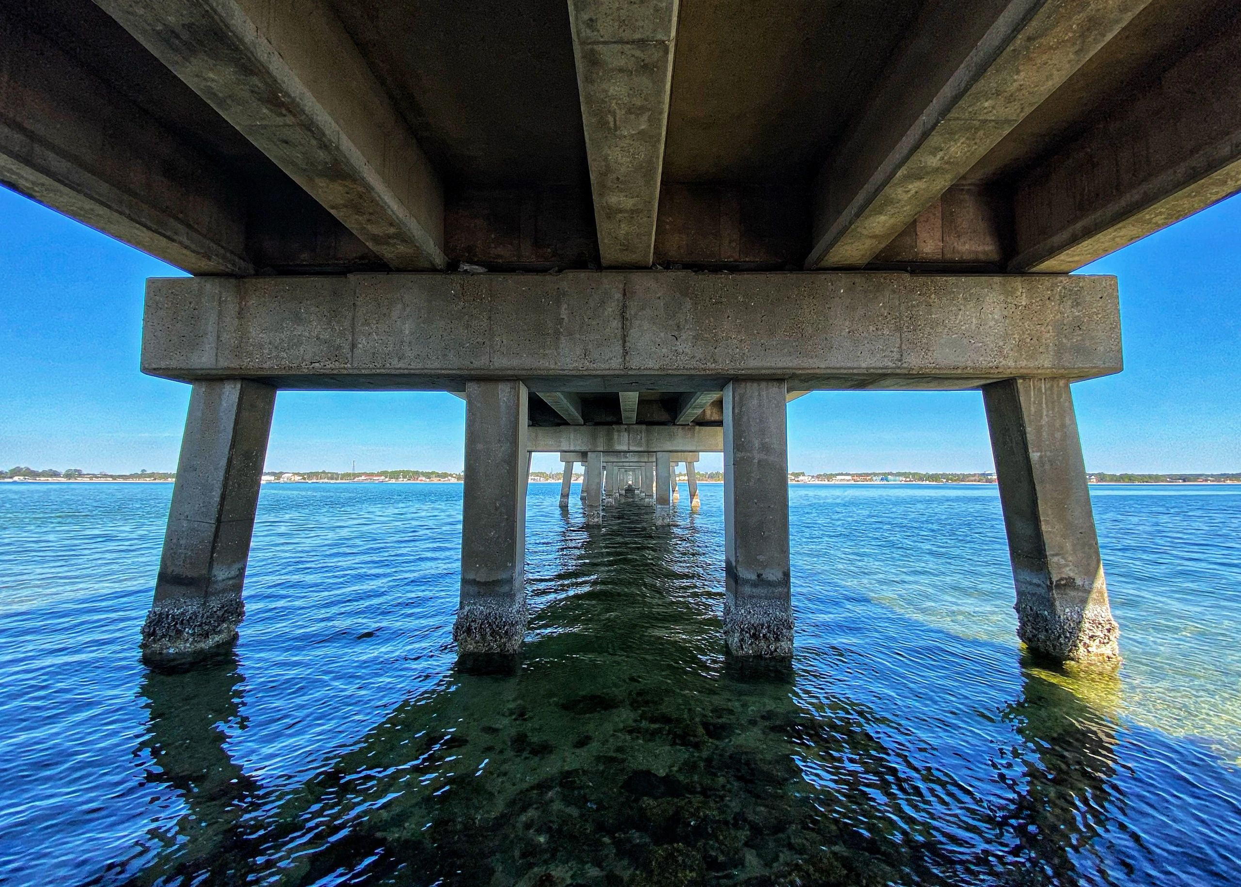 Navarre Beach Bridge