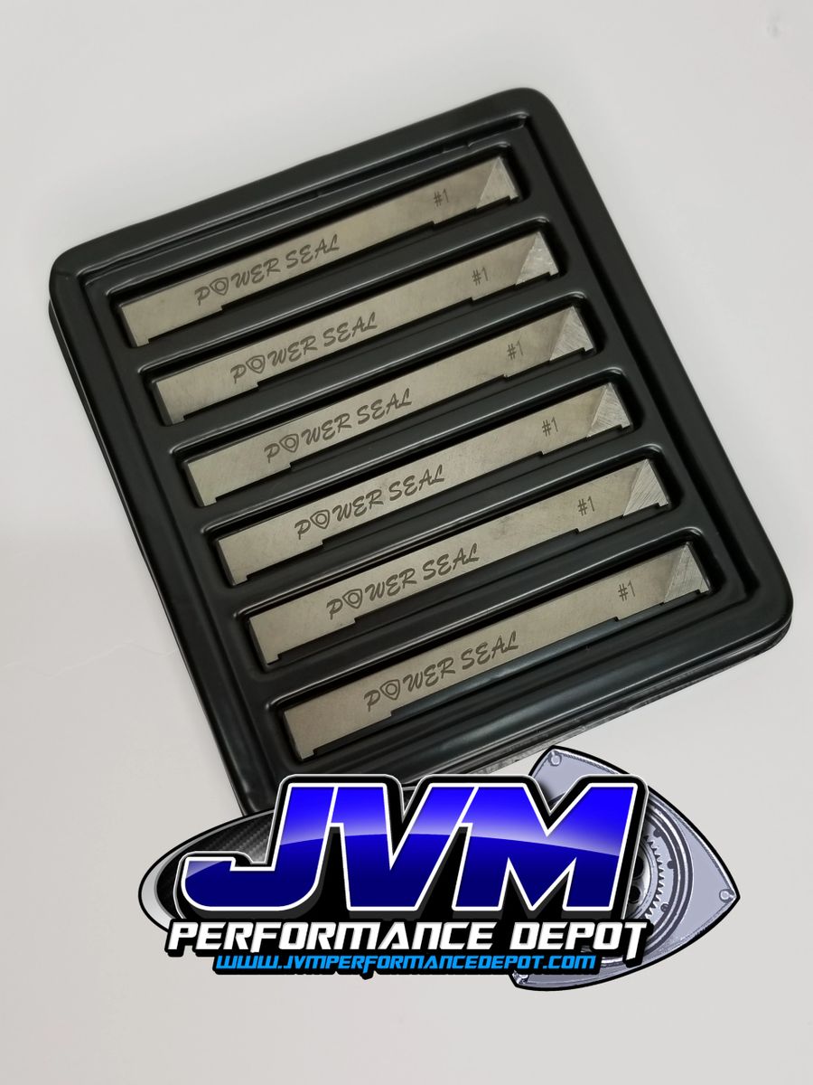 Power Seals Apex Seals Mazda RX7 86'02' 13B 2mm *MethanolRace* Engines