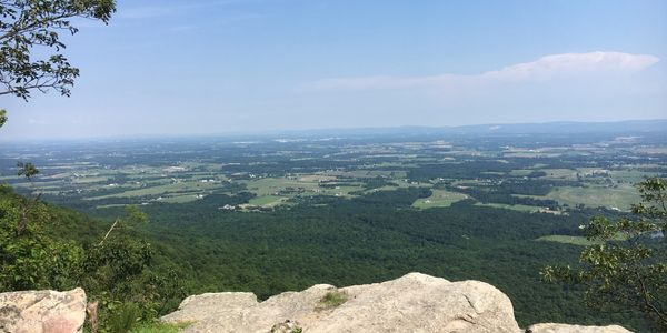 overlook view