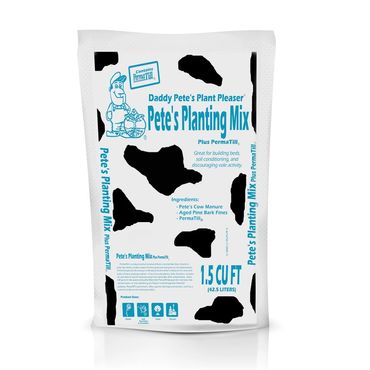 Daddy Pete's Composted Cow Manure

Aged Pine Bark Fines

PermaTill®