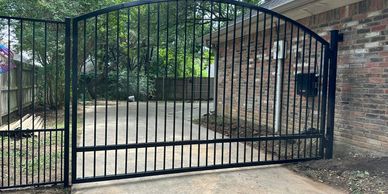 Gates and Fencing