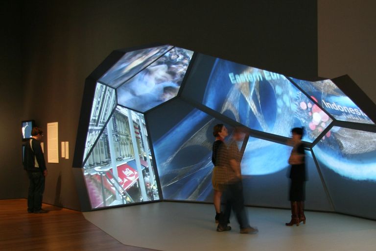 Imaginary Experience at MoMA