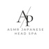 ASMR Japanese head spa