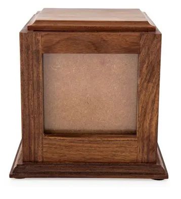 Timber Photo Box