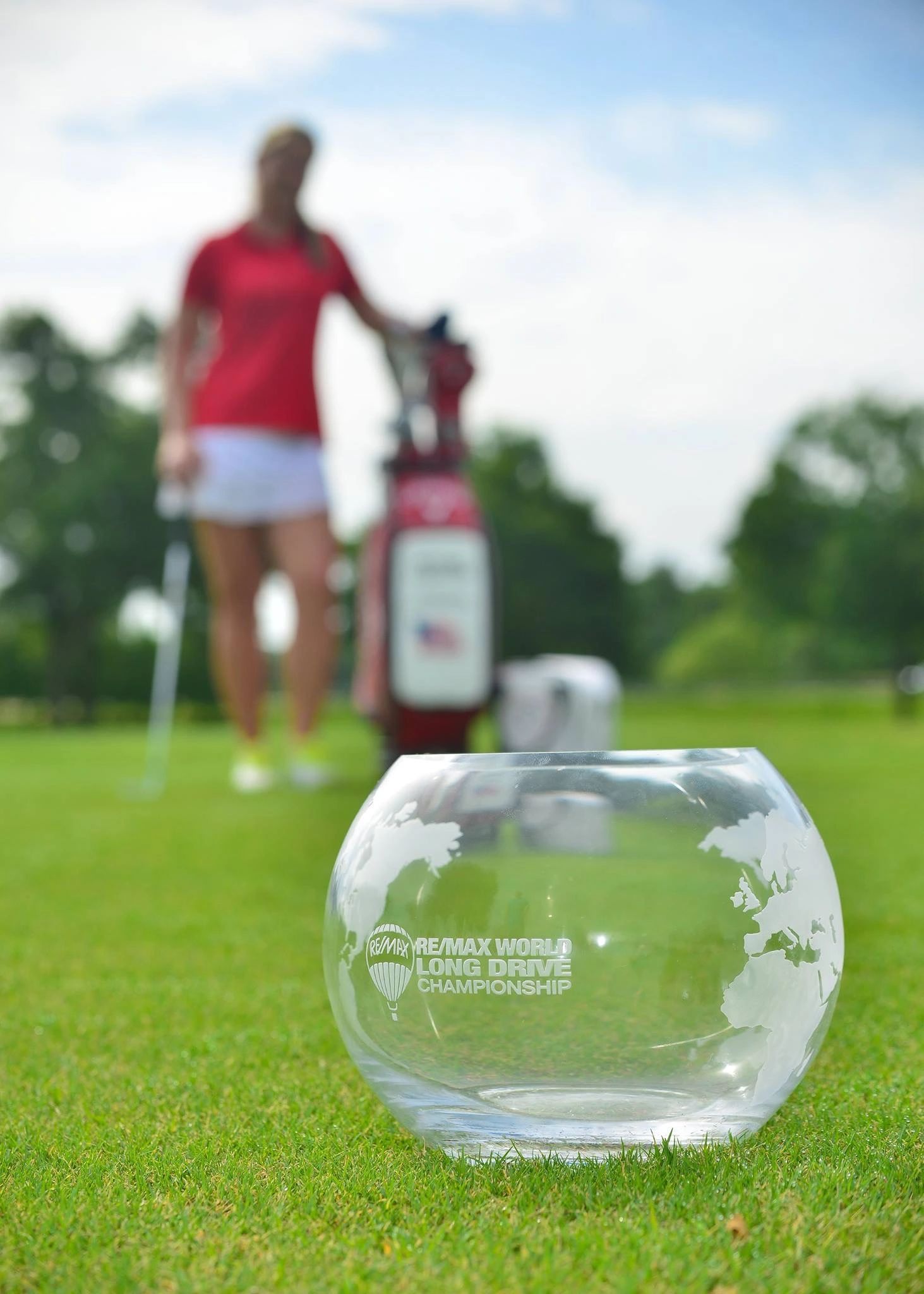 Lady Long Drive