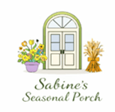 Sabine's Seasonal Porch 