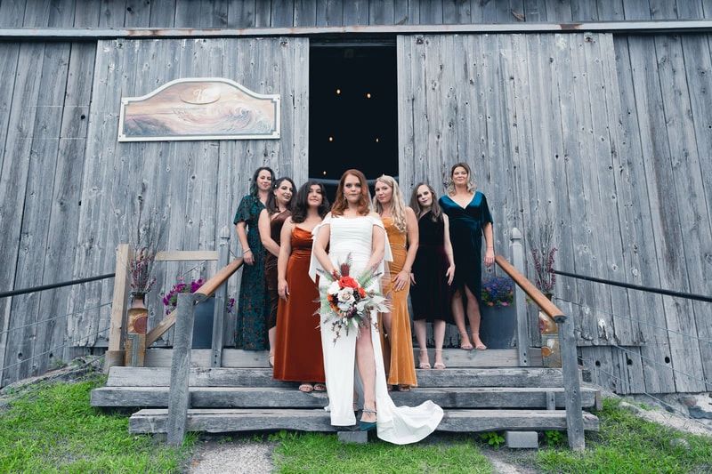 Lavender Farm Wedding Venue in Port Sanilac, MI Lavender Farm Wedding Venue in Port Sanilac, MI