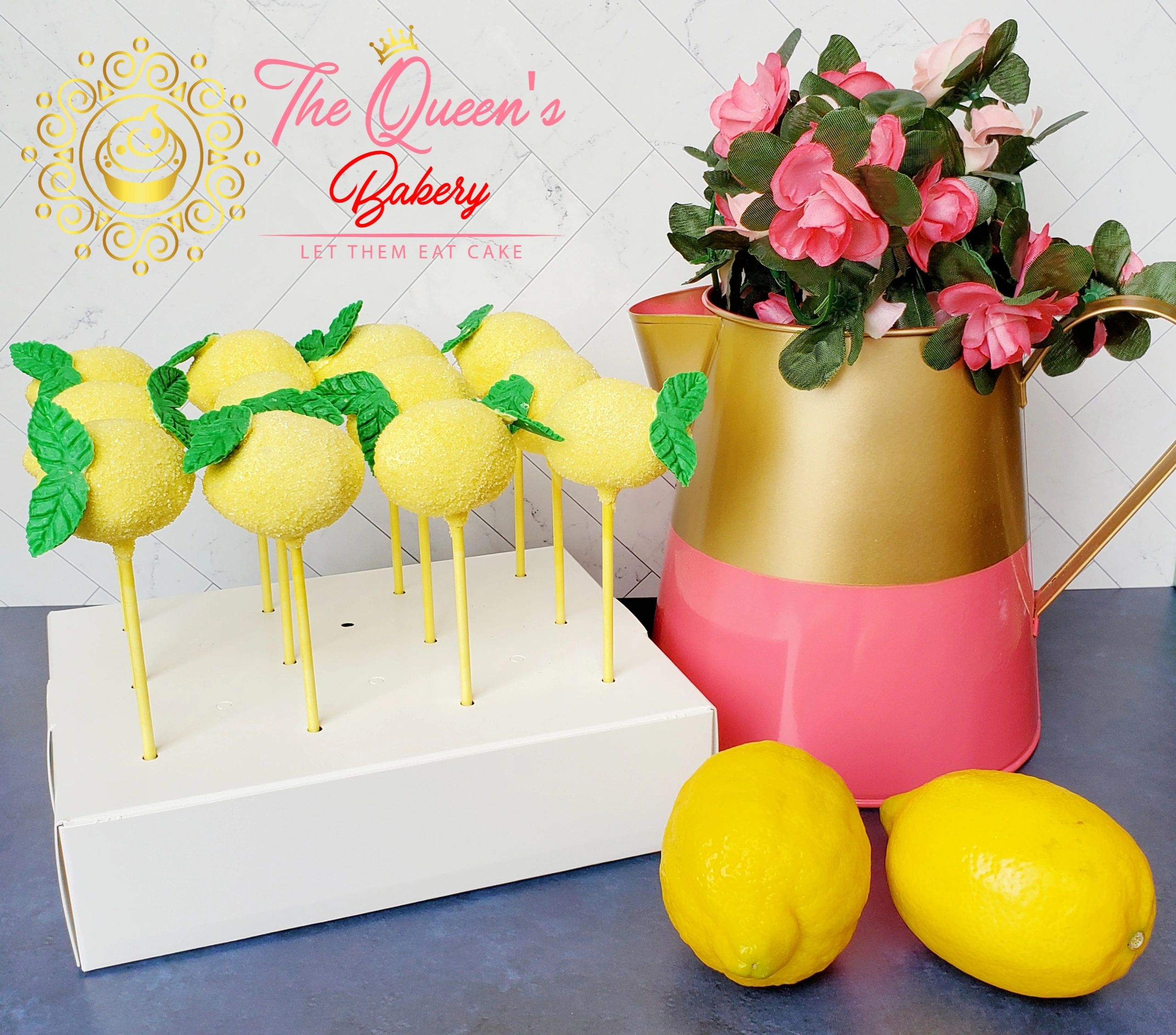 Queen of Cakes - Cake Pop Sticks Excellent for Cake Pops & Lollipops - 50  Sticks